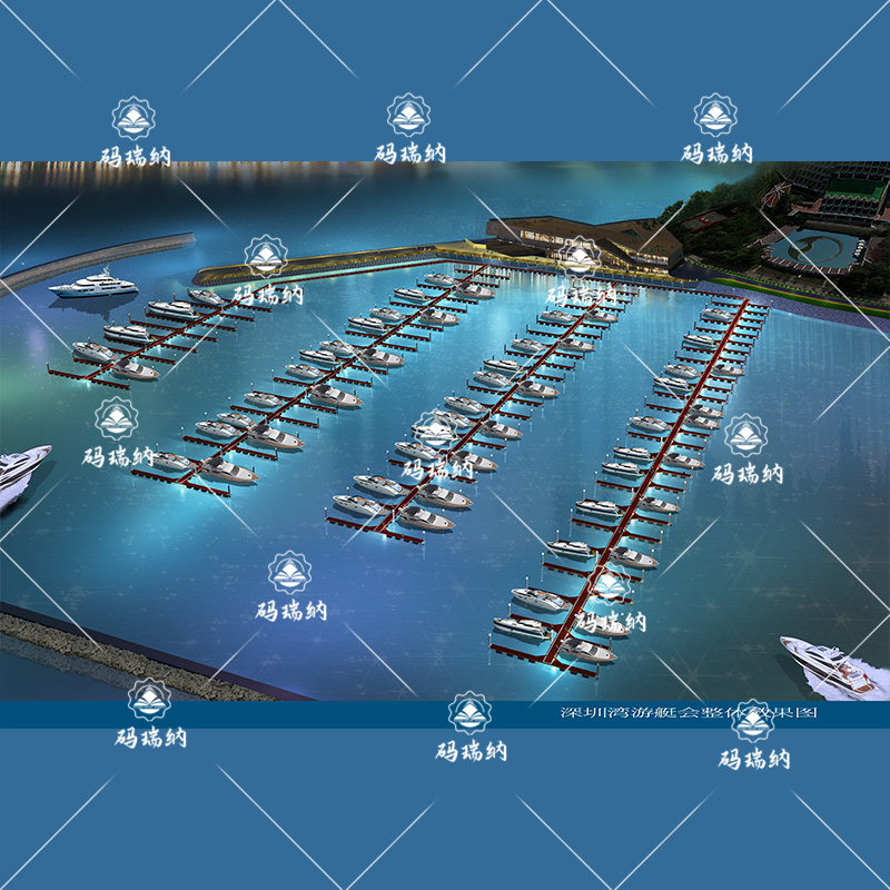 深圳灣游艇碼頭