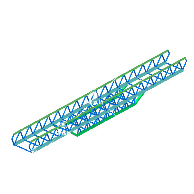 鋁合金引橋設(shè)計